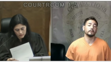 En corte los dos hombres que amenazaron a grupo de jóvenes con un cuchillo