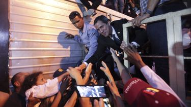 Cruz Roja dice alistarse para entregar ayuda a Venezuela