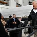 Trump entregará sus respuestas a Mueller la semana próxima