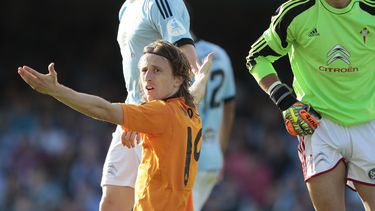 americateve | El jugador del Real Madrid Luka Modric encabeza la escuadra de Croacia que competir&aacute; en el grupo A de la Copa del Mundom contra Brasil, Camer&uacute;n y M&eacute;xico. (Foto de AP/Lalo R. Villar)