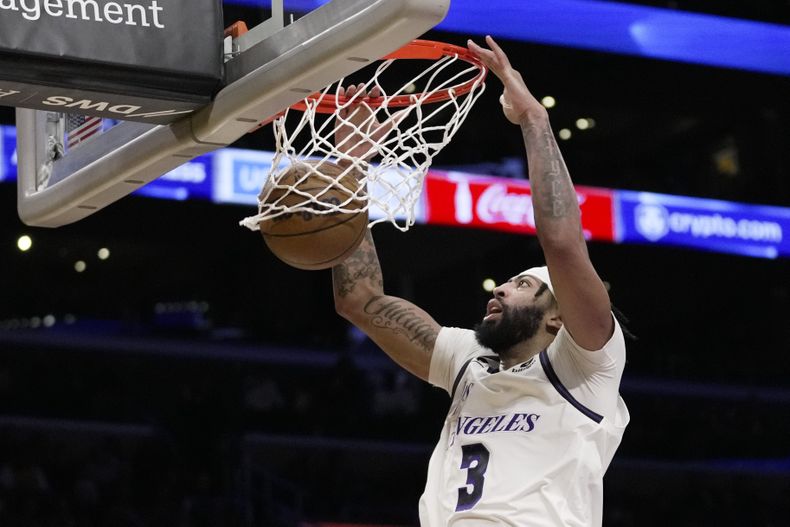 DEP-BAS NETS-LAKERS