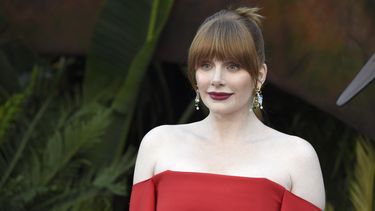 Bryce Dallas Howard es la Mujer del Año del Hasty Pudding