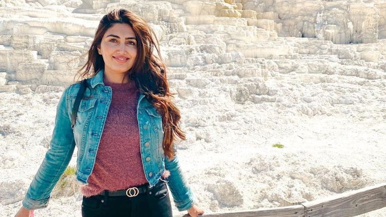 Anjali Ryot fue asesinada durante un enfrentamiento en Tulum (Foto: Instagram / @thestylelagoon)