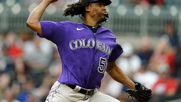 Rockies endilgan a Bravos su 3ra derrota consecutiva
