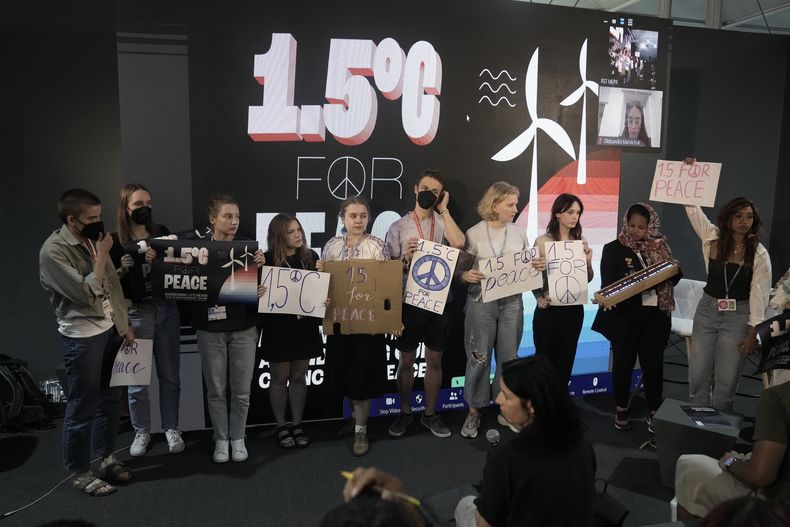 MUN-CLI COP27