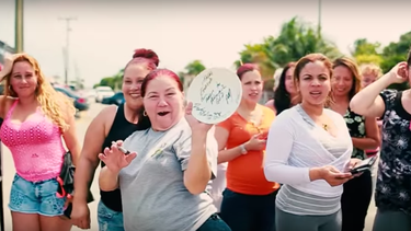 making of del ultimo video de gente de zona algo contigo en hialeah