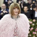 ARCHIVO - La editora de Vogue, Anna Wintour, asiste a la gala benéfica del Instituto del Vestido del Museo Metropolitano de Arte el 6 de mayo de 2019, en Nueva York. (Foto Charles Sykes/Invision/AP, archivo)