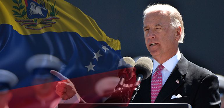 EEUU mantendrá intactas las sanciones al chavismo tras elecciones del #21Nov