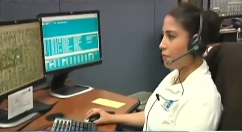 Esta semana se han rendido honores a nuestros héroes anónimos... ¿De quiénes se trata? De los operadores del 911.