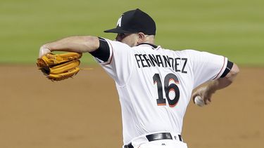 Stanton, Fernández guían victoria de Marlins ante Nacionales