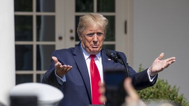 Trump amenaza con nuevas medidas comerciales contra China