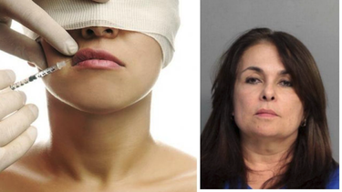 multan a terapeuta de kendall por inyectar botox sin licencia