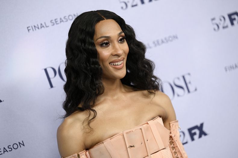 ESP-CEL PREMIOS GLAAD-MJ RODRIGUEZ