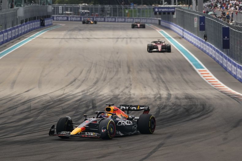 DEP-AUT F1-MIAMI