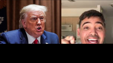 manolin arremete contra trump: es el mayor delincuente que tiene usa