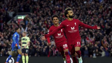 Salah y Liverpool acaban con el invicto de Man City