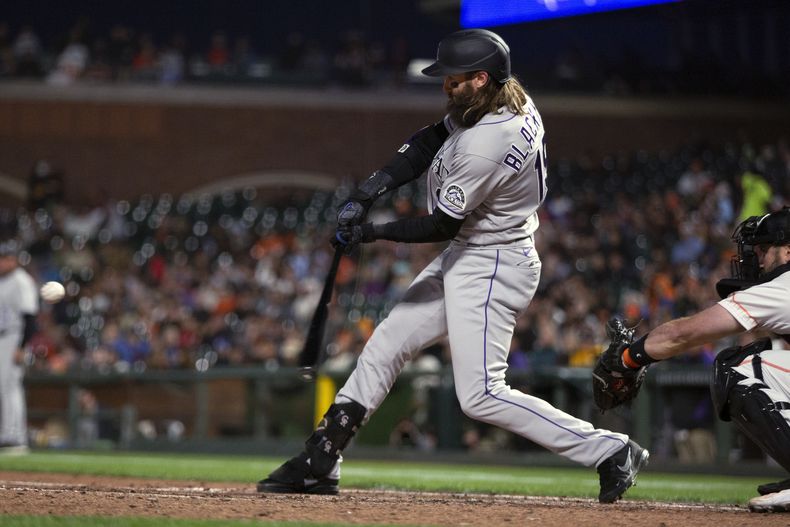 DEP-BEI ROCKIES-GIGANTES