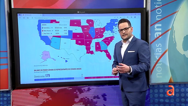 elecciones: 3 estados definen la ajustada pelea de republicanos y democratas por el crucial control del senado