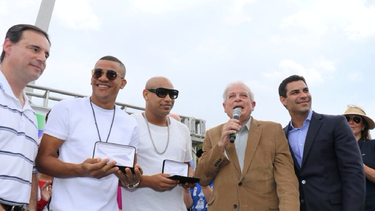 alcaldia de miami retirara llave de la ciudad a gente de zona