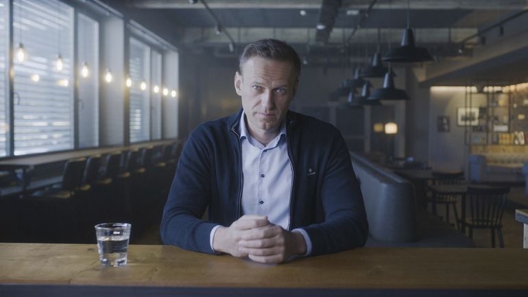 Navalny pretende hacer ruido por líder ruso encarcelado