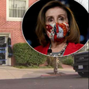 Vandalizan la casa de Nancy Pelosi en San Francisco con grafitis y una cabeza de cerdo