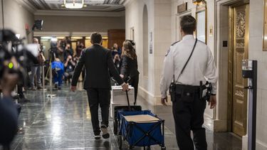 Comisión legislativa revelará reporte de impuestos de Trump