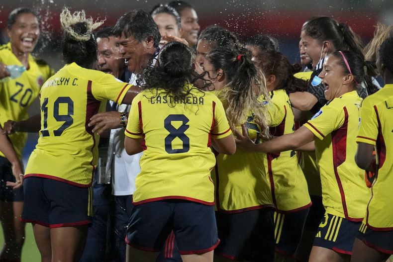 DEP-FUT COPA AMÉRICA-MUJERES