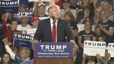 el duro mensaje de donald trump sobre la masacre