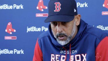 Alex Cora y otros exaltados al Pabellón de la Fama Puertorriqueño