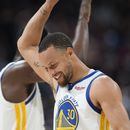 Curry, Poole y Thompson lideran a Warriors frente a Nuggets