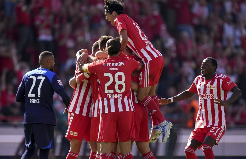 DEP-FUT ALEMANIA-LIGA
