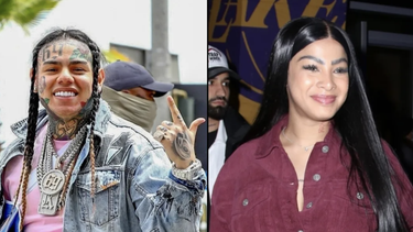 ensayos de tekashi 6ix9ine y yailin la mas viral en premios juventud suspendidos por seguridad