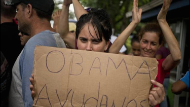 ¿que saben los cubanos de los varados en costa rica?