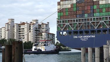 La economía de EEUU crece un 6,4% en el primer trimestre