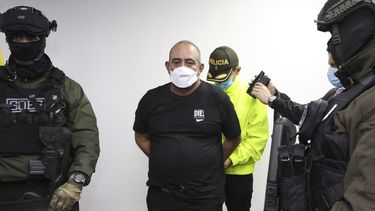 Jefe del Clan del Golfo pide entrar a tribunal de paz