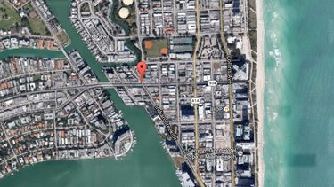 sin luz e internet a parte de miami beach