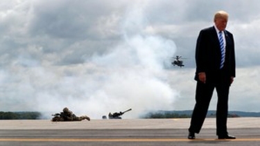 ee.uu. enviara militares a brasil y colombia para que llegue la ayuda a venezuela