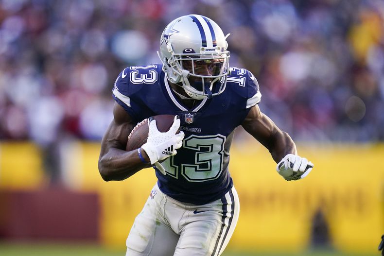 DEP-NFL COWBOYS-GALLUP