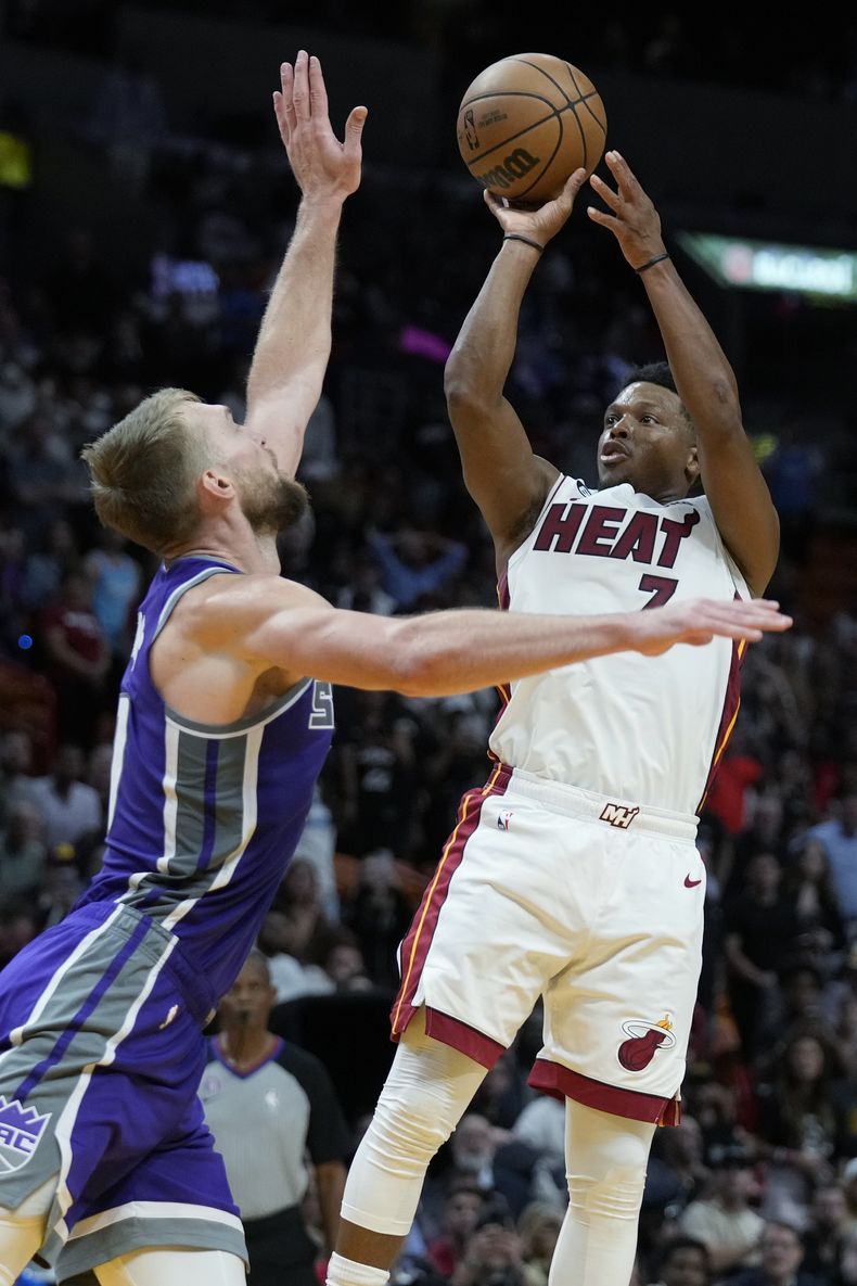 DEP-BAS KINGS-HEAT
