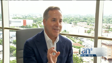 jorge mas santos habla sobre el futuro del estadio de soccer del grupo beckham  en miami
