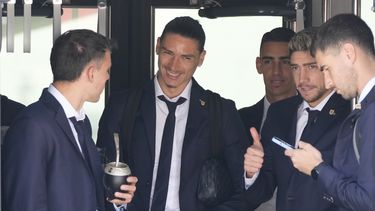 Uruguay toma apunte tras paso en falso de Argentina