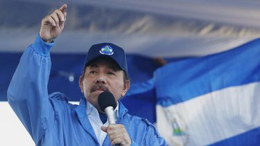 eeuu y la ue imponen mas sanciones a daniel ortega