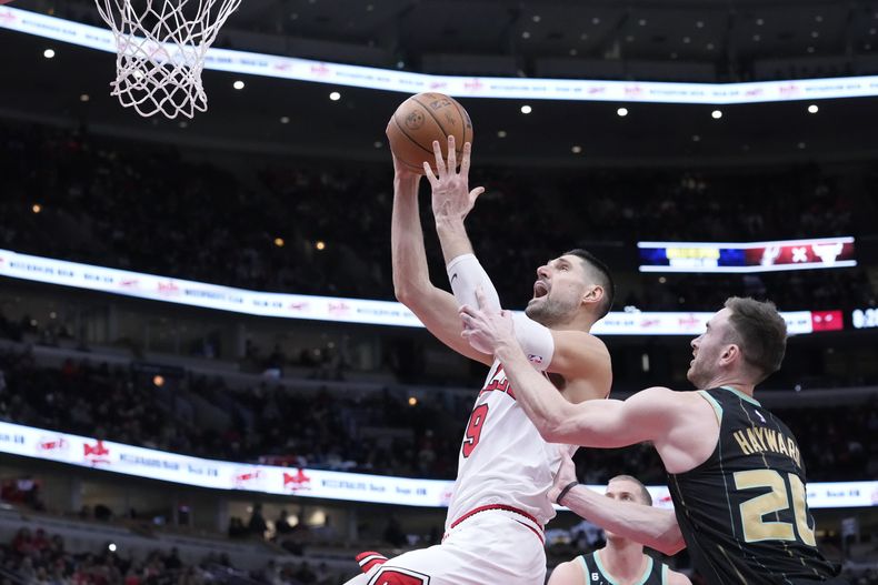 DEP-BAS HORNETS-BULLS