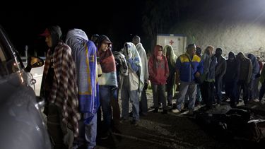 7.800 migrantes muertos o desaparecidos en 4 años en América