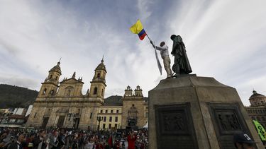 Protestas sugieren una Sudamérica volátil en 2020