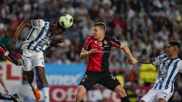 Atlas supera a Pachuca en la final y es bicampeón de Liga MX