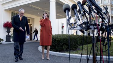 La Casa Blanca está más cerca de un cierre gubernamental