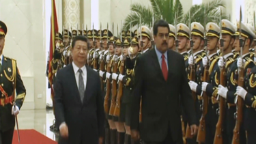 nicolas maduro y su comitiva se gastan mas de un millon y medio de dolares