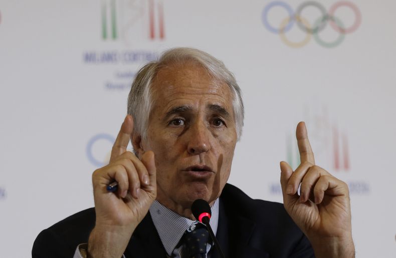 DEP-OLI BEIJING-ITALIA