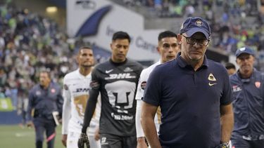 Argentino Lillini sigue como técnico de Pumas hasta 2023
